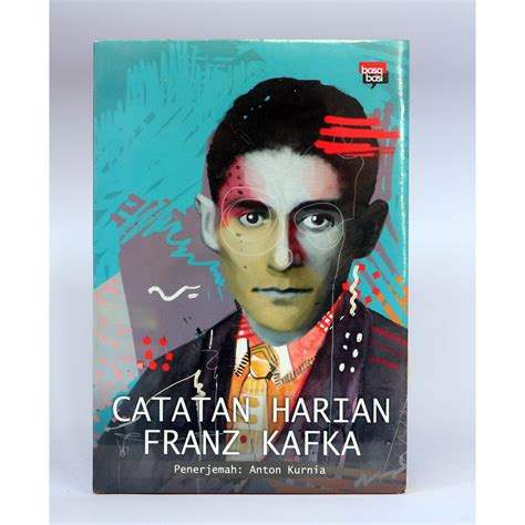 Jual Catatan Harian Franz Kafka Shopee Indonesia