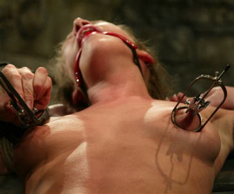 Nipple Clamps Vol A Npl G Porn Pic