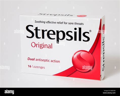 Strepsils Logo