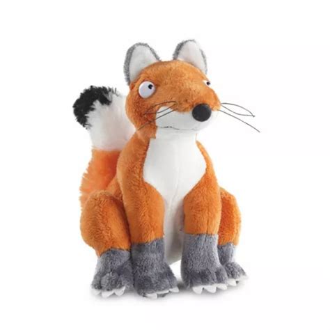 The Gruffalo Fox Character Soft Plush Toy Julia Donaldson Books