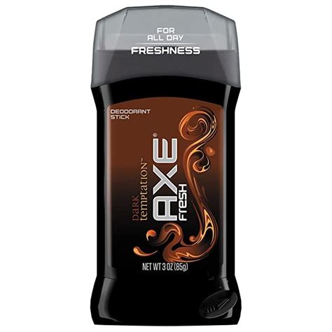 AXE DEO STICK DARK TEMPTATION 76g | LOSHUSAN SUPERMARKET | Axe | JAMAICA