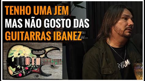 AS INCRÍVEIS GUITARRA DA COLEÇÃO DO RINALDO Rinaldo Rosa Starling