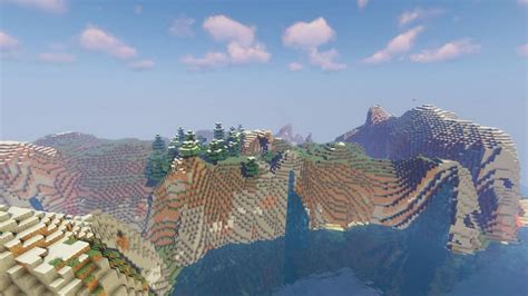 Top 5 Minecraft Java Seeds For Building In November