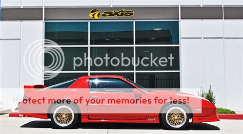 17" GNX style wheels | Turbo Buick Forum | Buick Grand National | T-Type | Turbo T