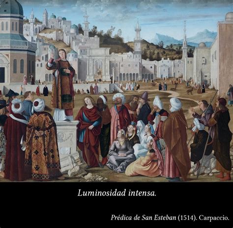 Elementos Caracter Sticos De La Pintura De La Escuela Veneciana