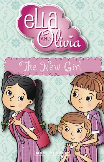 The Store The New Girl Ella And Olivia 4 Book The Store