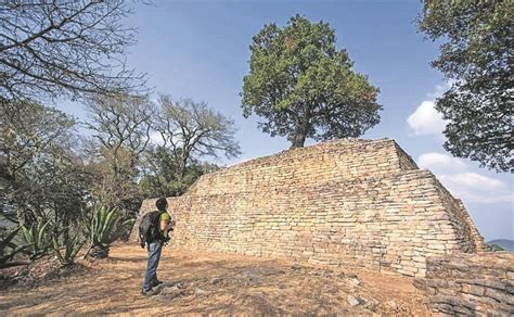 Tras Dos A Os Reabre La Zona Arqueol Gica De Ranas