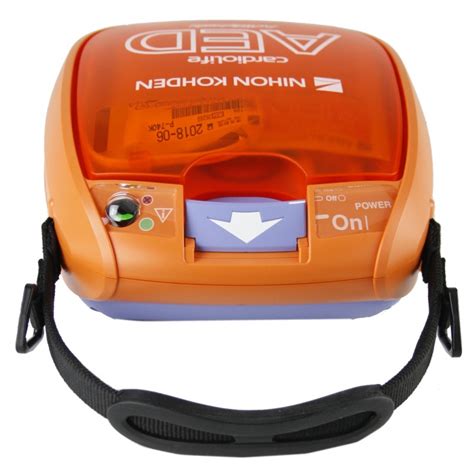 Buy Nihon Kohden Cardiolife AED 3100 Automatic External Defibrillator