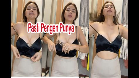 Br Termahal Belanja Baju Aneh Di Olshop Tante Live Jualan Online