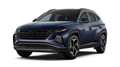 2022 Hyundai Tucson Hybrid Features And Specs Hyundai Usa