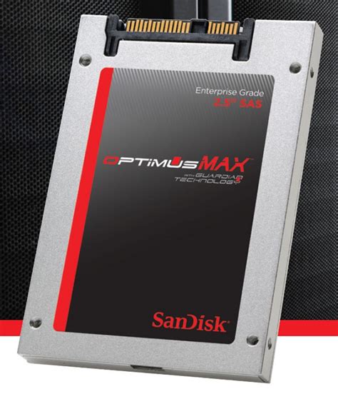 8 Tb Ssds Coming By 2015 16 Tb In 2016 Sandisk Promises