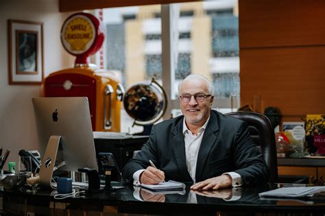 Pedro Joanir Zonta revela os bastidores da cultura que sustenta o Grupo