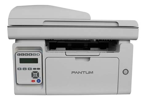 Impresora Pantum Multifuncion M6509nw Laser Monocromatica Hard Vision