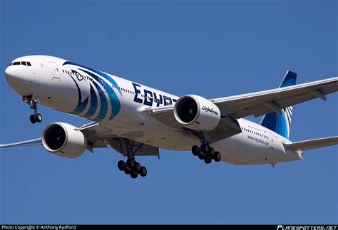 Su Gdr Egyptair Boeing Ner Photo By Anthony Radford Id