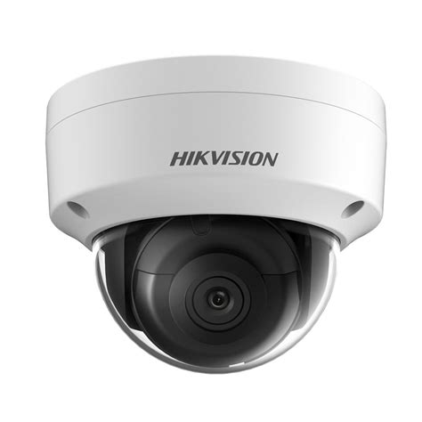 Csd Hikvision 8mp Outdoor Dome Camera H265 30m Ir 120db Wdr