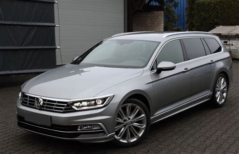 57 Pyrit Silber VW Passat B8 209070702