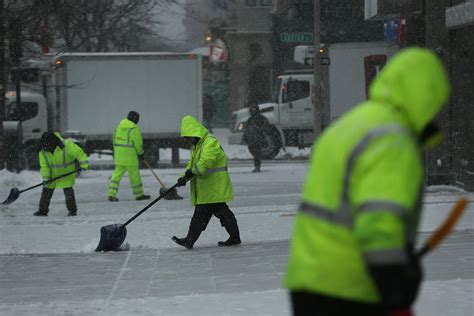 Shoveling Snow Can Raise Heart Attack And Other Health Risks Heres