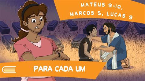 Vem E Segue Me A Mateus Marcos Lucas Para