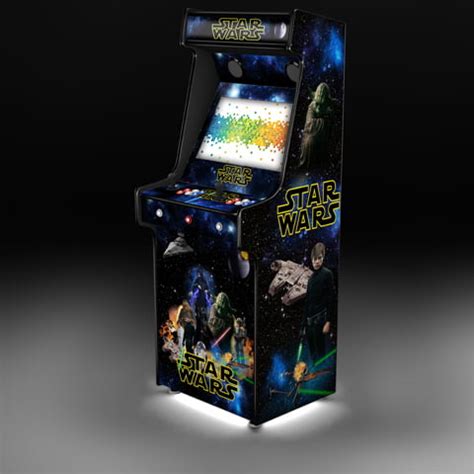 Star Wars Upright Arcade - Classic Arcade Machine