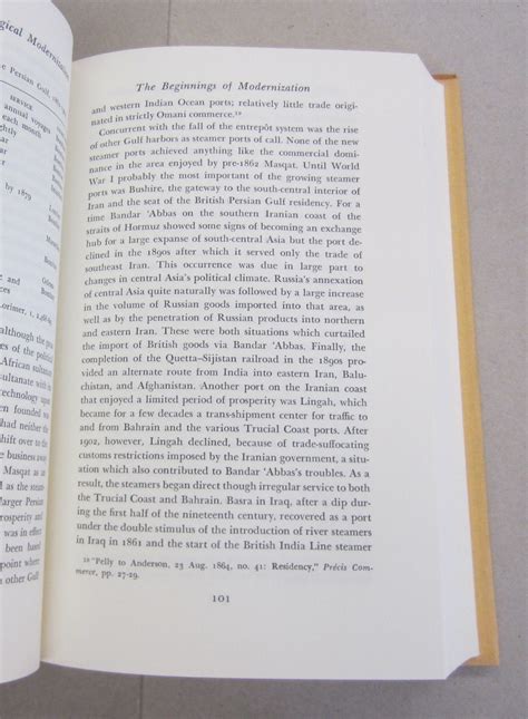 Oman Since 1856; Disruptive Modernization in a Traditional Arab Society