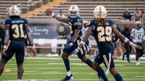 Chattanooga Mocs Football Riding High Into Furman This Weekend | ESPN ...