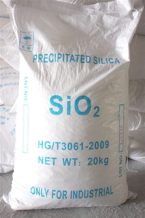 Hydrated Silica Powder For Foam Silicone Rubber Factory Manufacturers