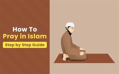 How to Pray in Islam - Step by Step Guide - Idara Alfurqan