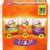 Goldfish Crackers Big Smiles Variety Pack With Cheddar Colors And