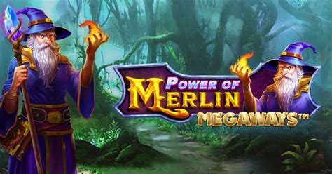 Play Power of Merlin Megaways | 96.09% RTP | Real Money Games