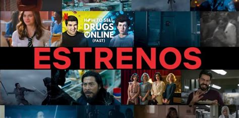 Todos Los Estrenos En Netflix Para Julio Del