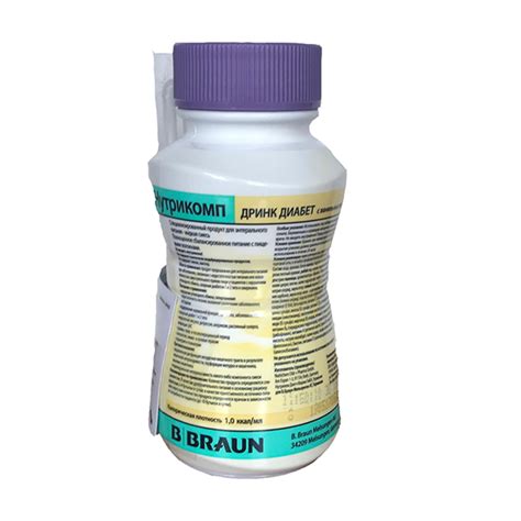 Подобрать питание - Nutricomp - Нутрикомп эентеральное питание