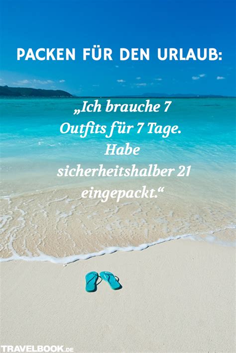 Zitate Urlaub Lustig Lustige Sprüche