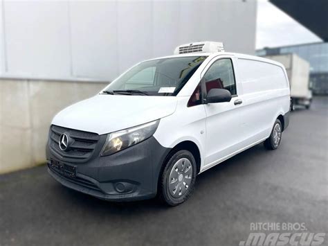 Mercedes Benz Vito Cdi Vriezen C Airco Wegrijhulp Helli