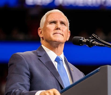 Etats Unis Mike Pence accepte la nomination du parti républicain pour