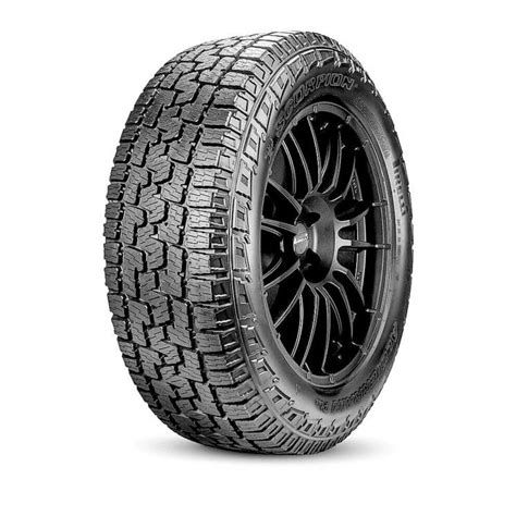 Scorpion All Terrain Plus 27555r20 113t Passenger Tire By Pirelli At