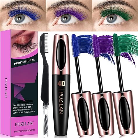 Colored Mascara For Green Eyes Ubicaciondepersonas Cdmx Gob Mx