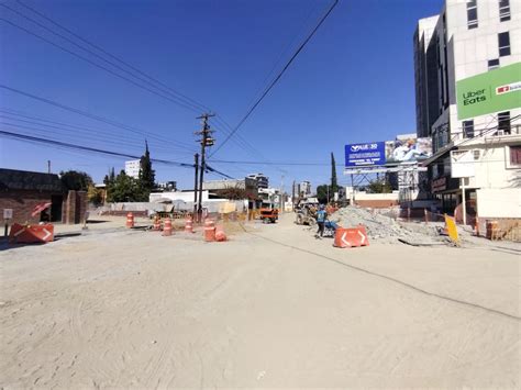 Piden Comerciantes Celeridad En Obras De Centrito Valle