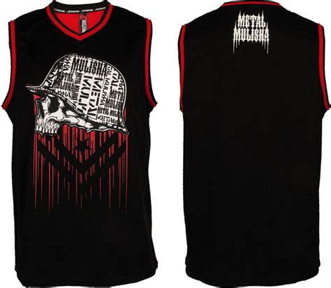 Metal Mulisha Spring 2013 Jerseys