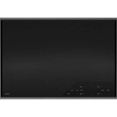 Wolf CE304T/S/208 30" 4-Zone Electric Cooktop - Transitional, 208V