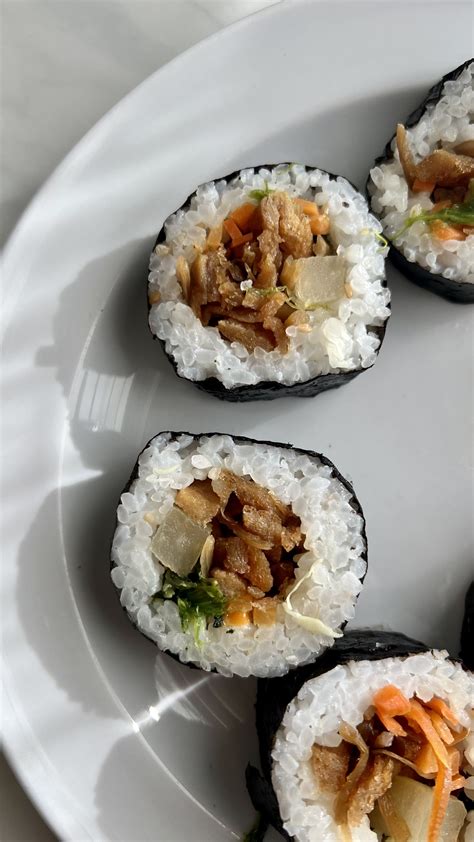 Trader Joe S Kimbap Review Ahnest Kitchen