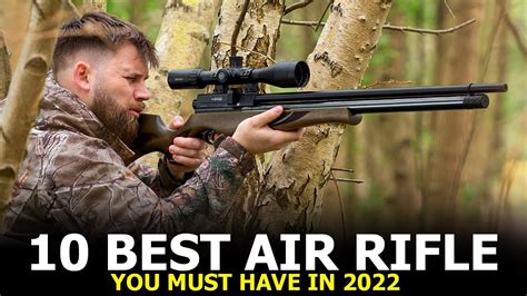 10 Best Hatsan Air Rifle 10 Best Air Guns 2022 YouTube