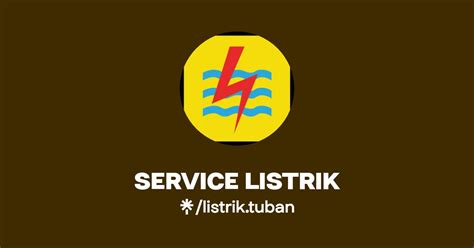 Service Listrik Instagram Linktree