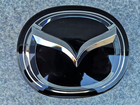 Mazda Cx Cx Znaczek Emblemat Oficjalne Archiwum Allegro