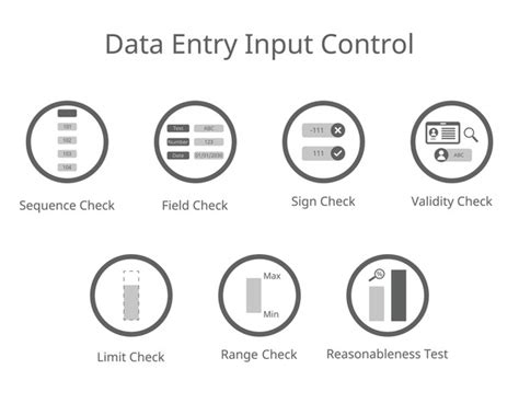 Data Ranges Validation Royalty Free Images Stock Photos Pictures