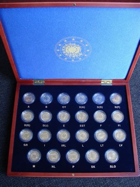 Europe 2 Euro Coin 2015 30 Years Of The European Flag Catawiki