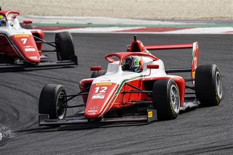 F4 Italia | Misano 2022: Andrea Kimi Antonelli si conferma, sua anche ...