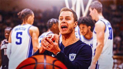 Duke Basketball Jon Scheyer Hails Blue Devils Toughness In Win Vs Notre Dame