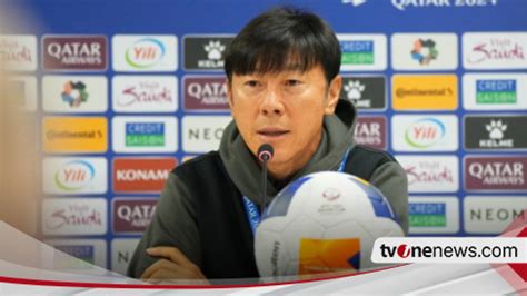 PSSI Akhirnya Mau Bicara Jujur Soal Gaji Baru Shin Tae Yong Bersama