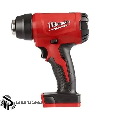 M18 PISTOLA DE CALOR COMPACTA INALÁMBRICA DE 18V SOLO HERRAMIENTA