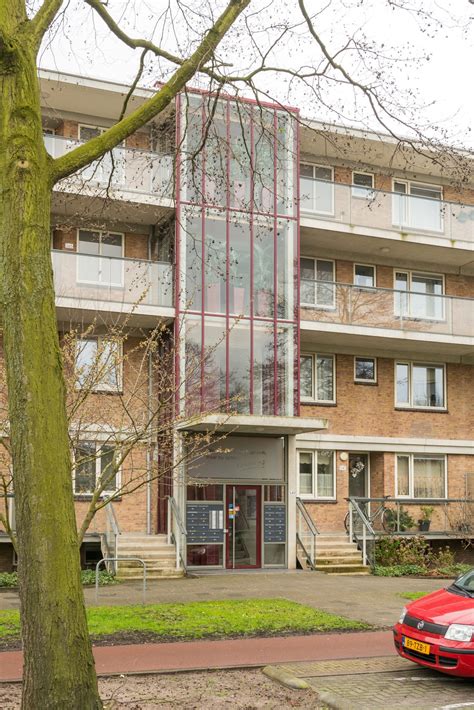 Sociale Huurwoning Loevesteinlaan 559 Den Haag Sociale Huurwoning